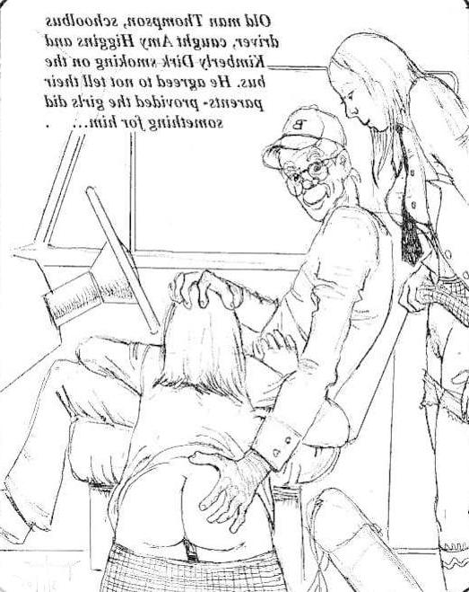 20P Drawings cartoons art 71