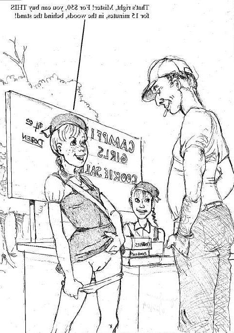 20P Drawings cartoons art 71