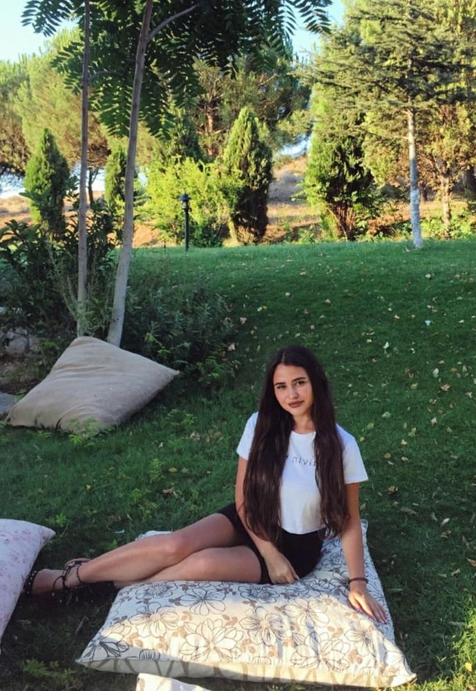 24P Turkish Instagram Girls 106 Hazal