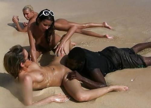 25P White sluts for BBC 3