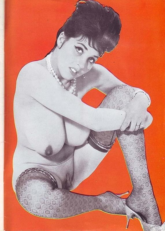 25P Hairy Girls