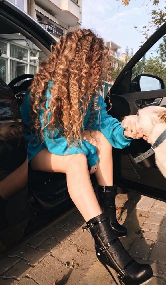 18P Turkish Instagram Girls 92 Alara