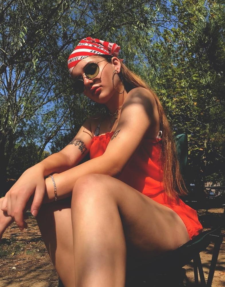 18P Turkish Instagram Girls 92 Alara