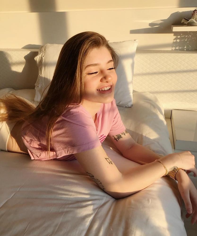 18P Turkish Instagram Girls 92 Alara
