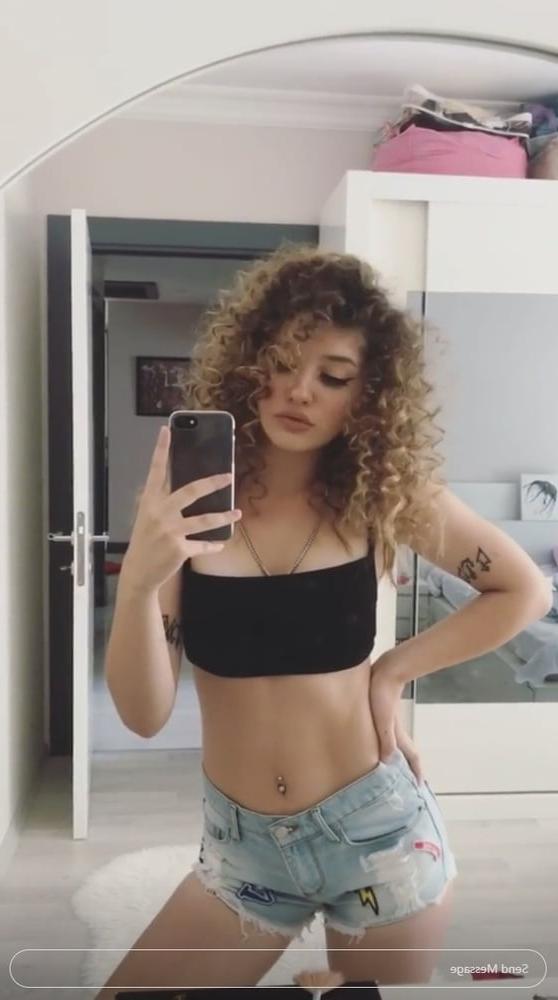 18P Turkish Instagram Girls 92 Alara