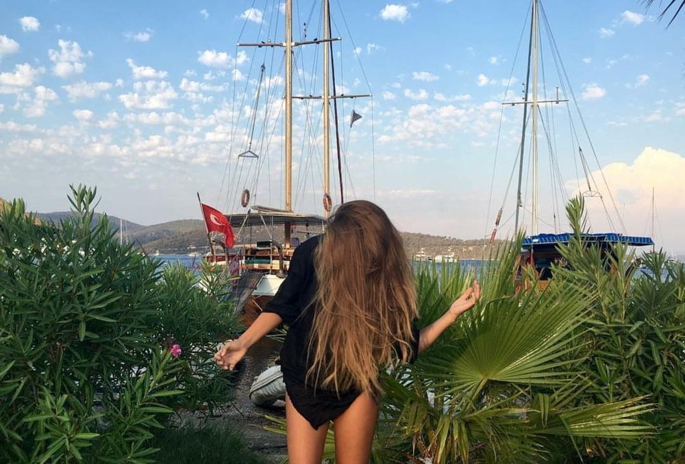 25P Turkish Instagram Girls 98 Bensu