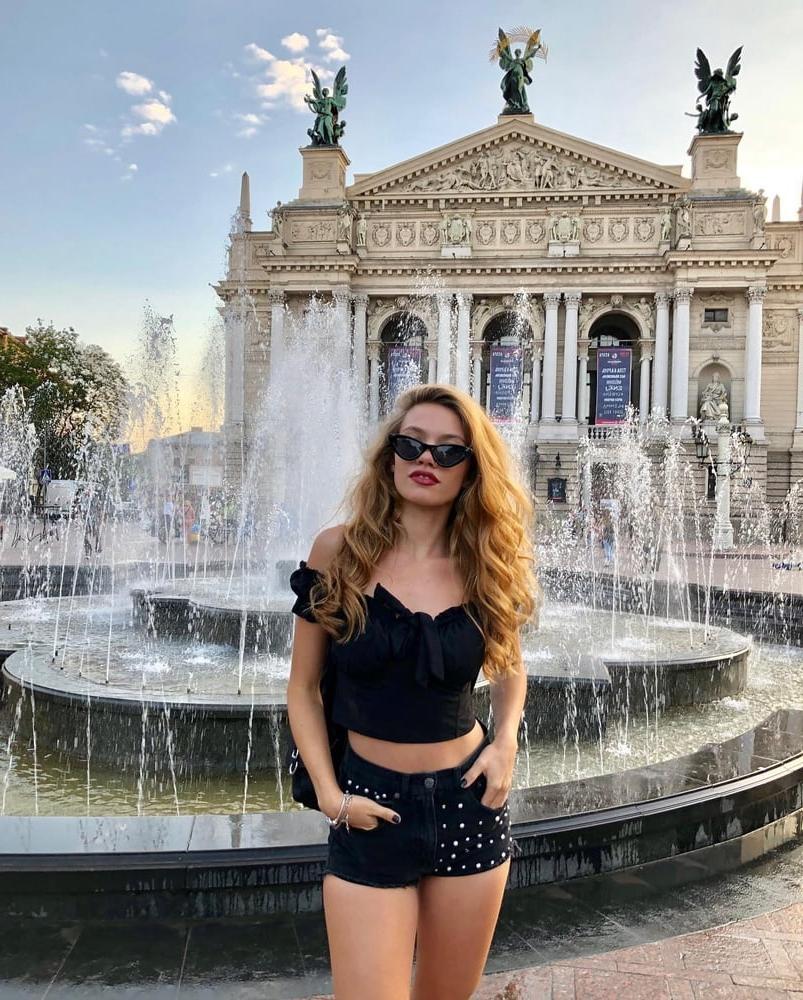 25P Turkish Instagram Girls 98 Bensu
