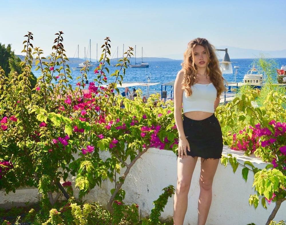 25P Turkish Instagram Girls 98 Bensu