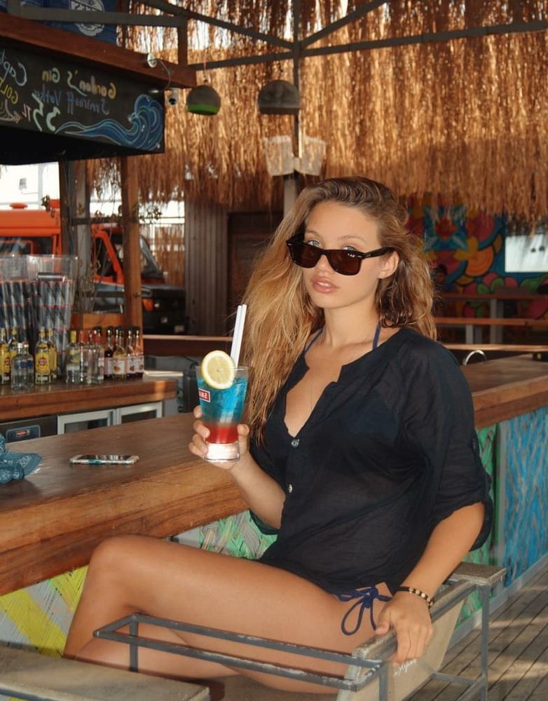25P Turkish Instagram Girls 98 Bensu