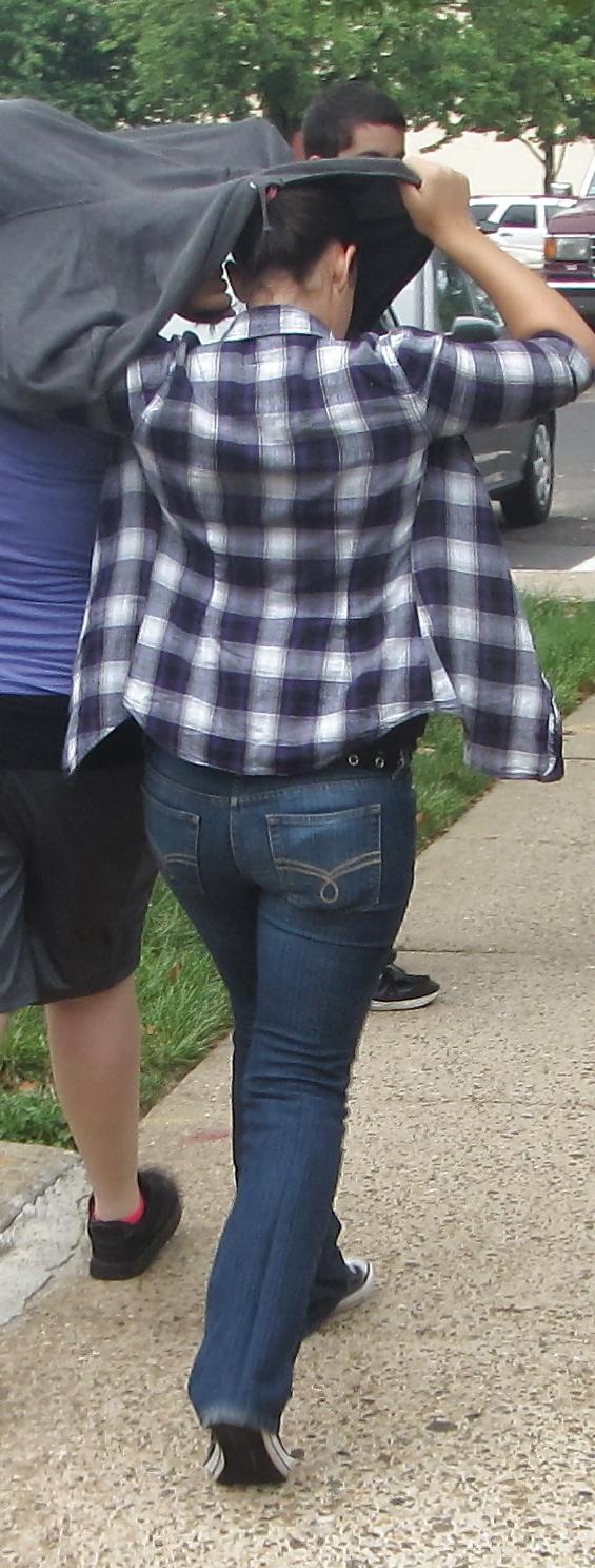 17P Great Asses In Tight Jeans # 2