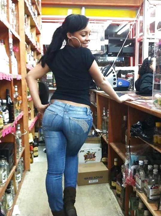 17P Great Asses In Tight Jeans # 2