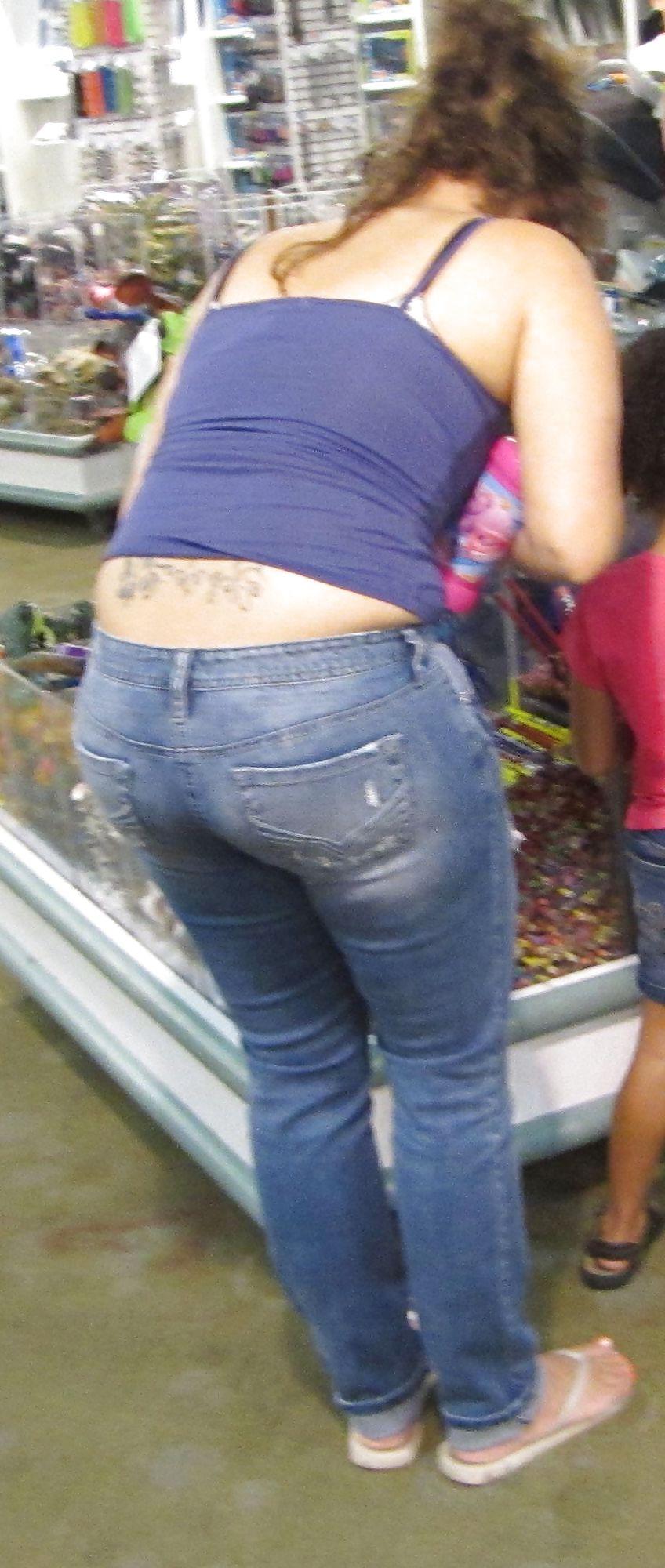 17P Great Asses In Tight Jeans # 2