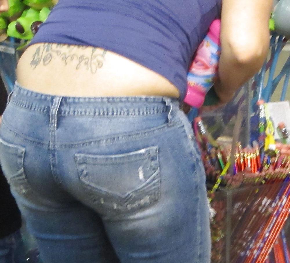 17P Great Asses In Tight Jeans # 2