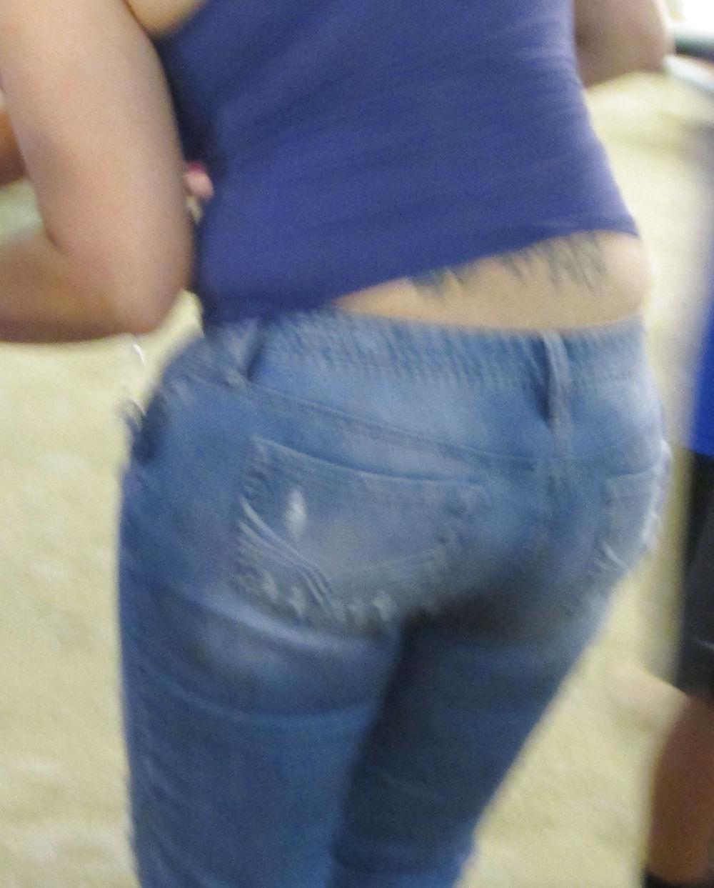 17P Great Asses In Tight Jeans # 2