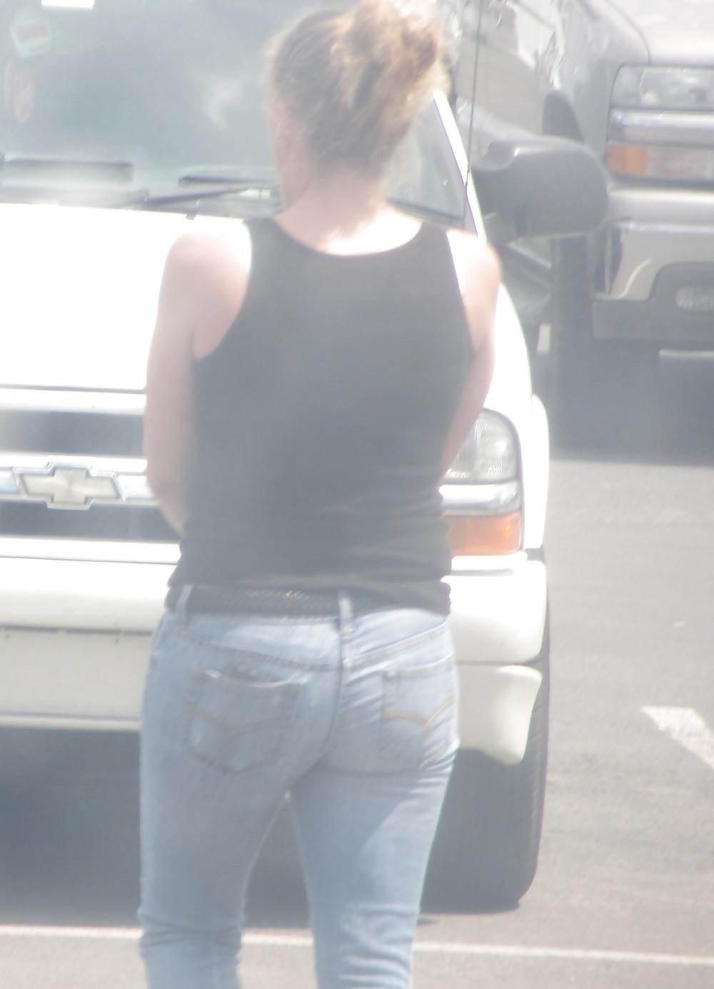 17P Great Asses In Tight Jeans # 2