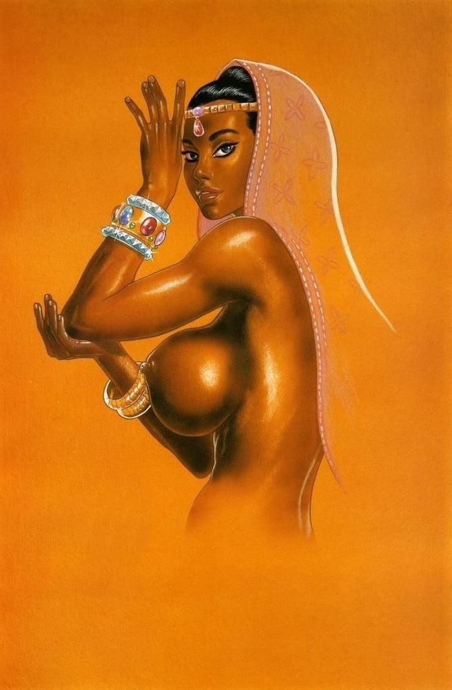 13P Janas Cartoon ART 115