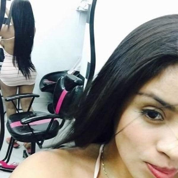 11P SDRUWS2 - BRAZILIAN SLUT BRUNETTE  NUDE SELFIES
