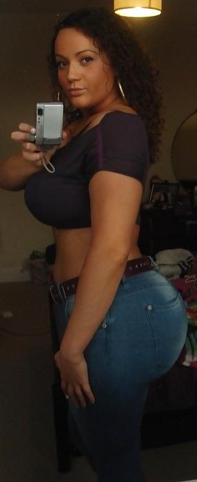 25P Queens in jeans LXXXVI - Hand- and Blowjobs
