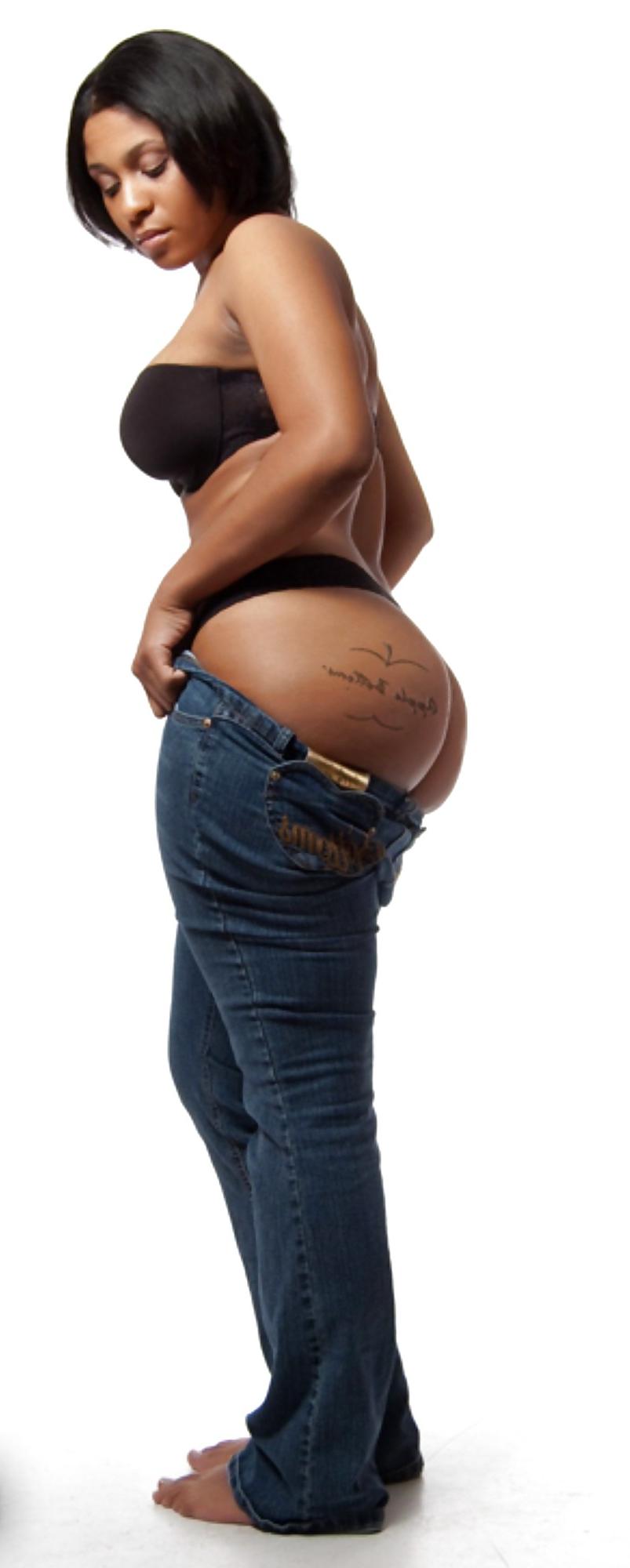25P Queens in jeans LXXXVI - Hand- and Blowjobs