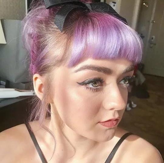 25P Girls With Straight Bangs Make Me Horny 2