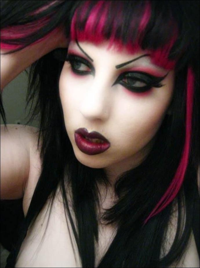 25P Girls With Straight Bangs Make Me Horny 2