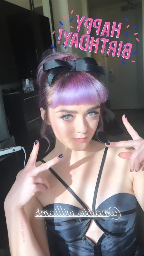 25P Girls With Straight Bangs Make Me Horny 2