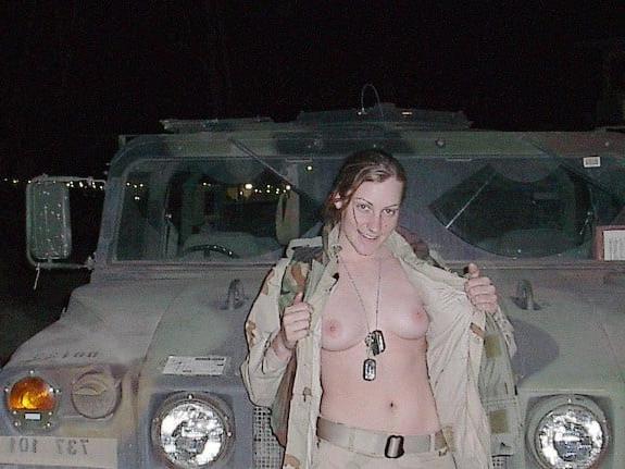 17P girls in uniform