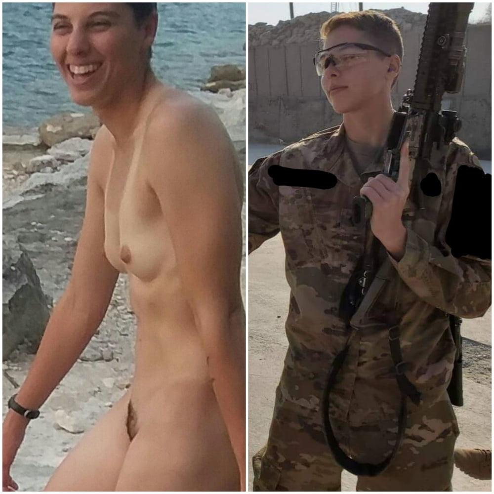 17P girls in uniform