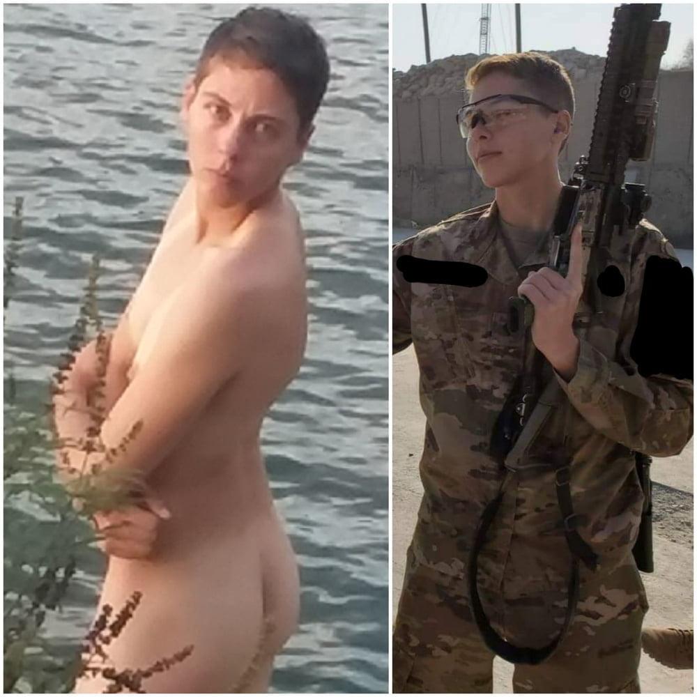 17P girls in uniform