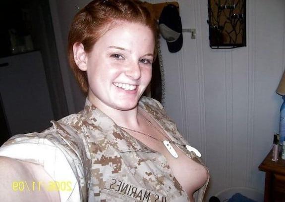 17P girls in uniform