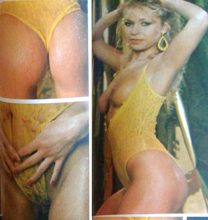25P Brazilian magazine vintage 90s