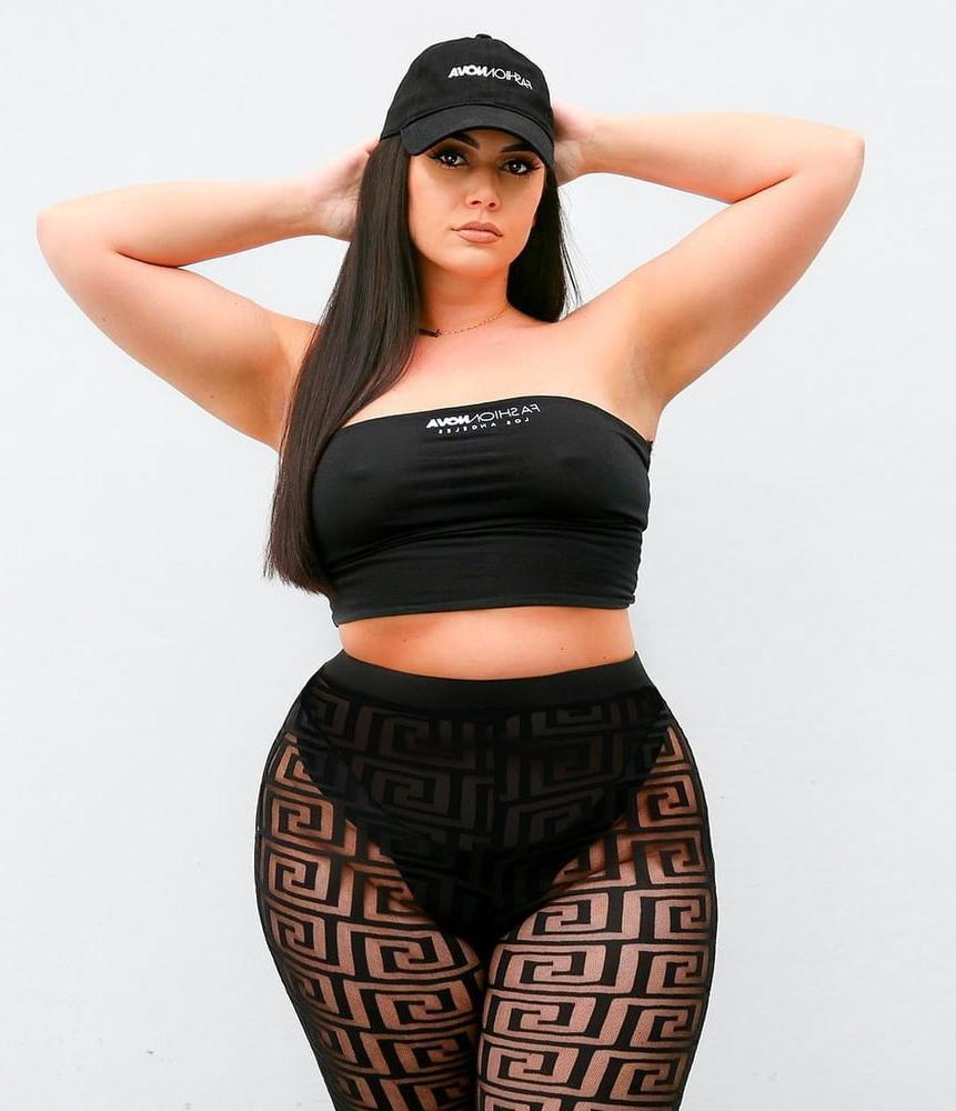 25P Wide Hips - Amazing Curves - Big Girls - Fat Asses (8)