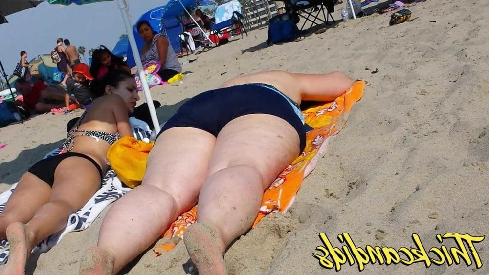 10P My big Fat Greek SSBBW Friend!! Thunder Thigh!! Part. 1