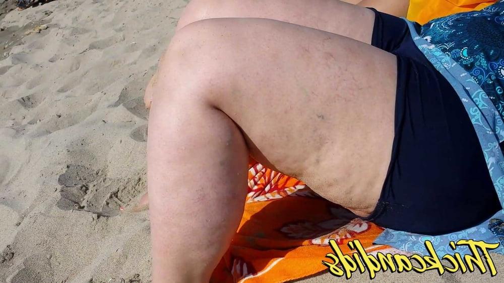 10P My big Fat Greek SSBBW Friend!! Thunder Thigh!! Part. 1