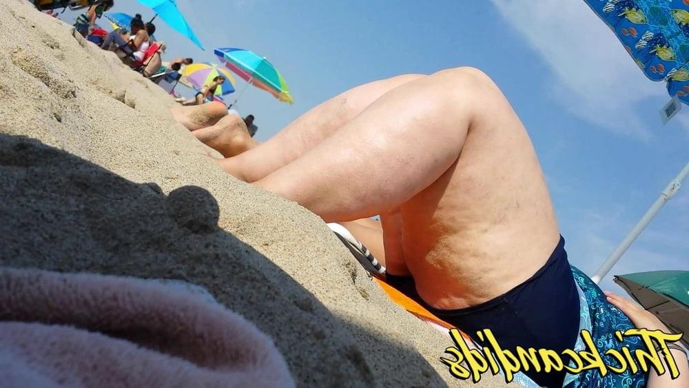 10P My big Fat Greek SSBBW Friend!! Thunder Thigh!! Part. 1