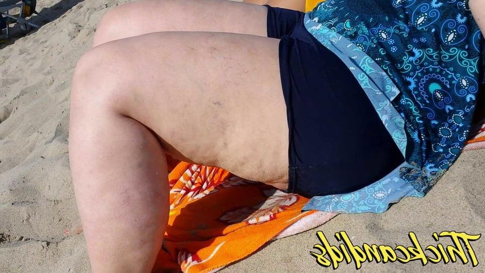 10P My big Fat Greek SSBBW Friend!! Thunder Thigh!! Part. 1