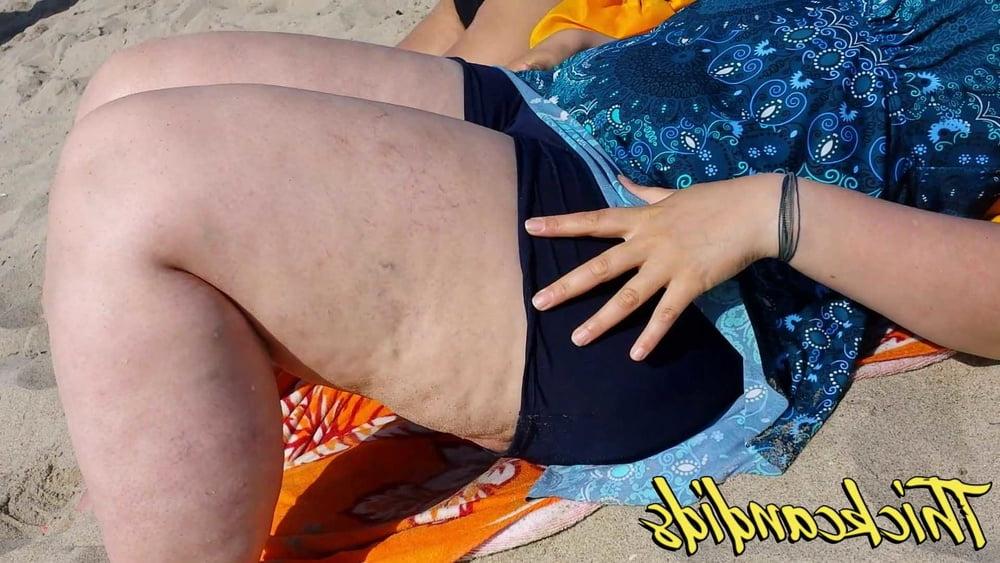 10P My big Fat Greek SSBBW Friend!! Thunder Thigh!! Part. 1