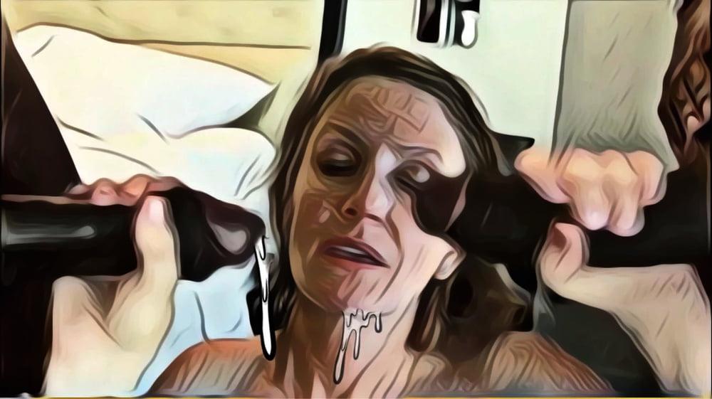 20P Interracial Art and Toons 21