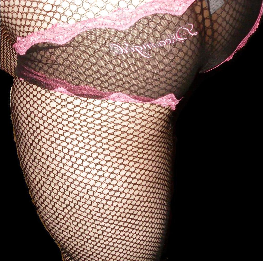 14P Me in sexy thong and panties