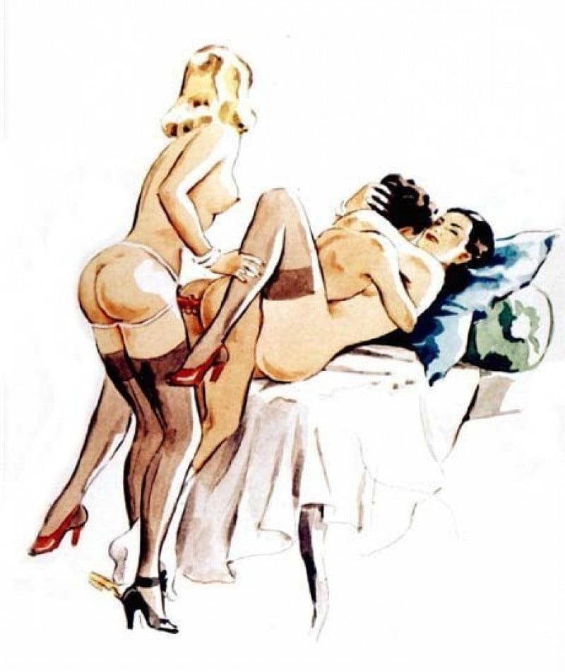 20P Drawings cartoons art 69