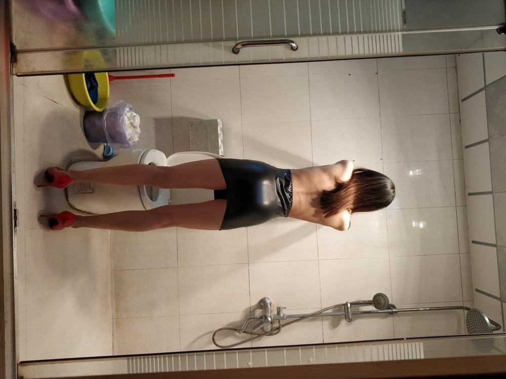 9P chinese girl