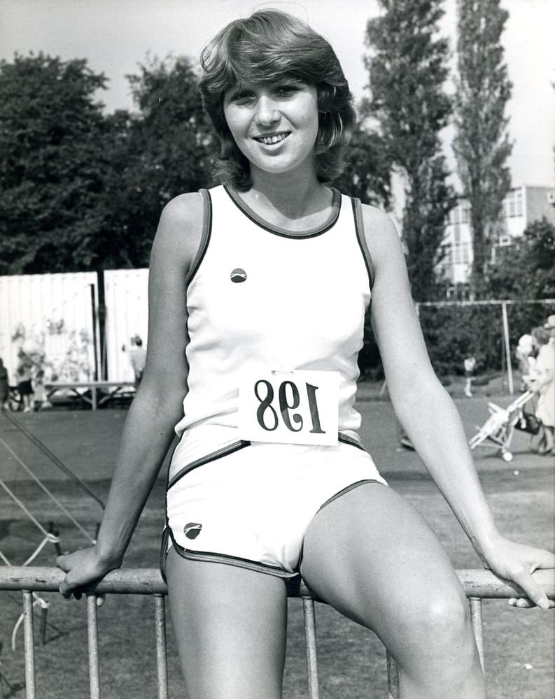 18P Girls from the 80's