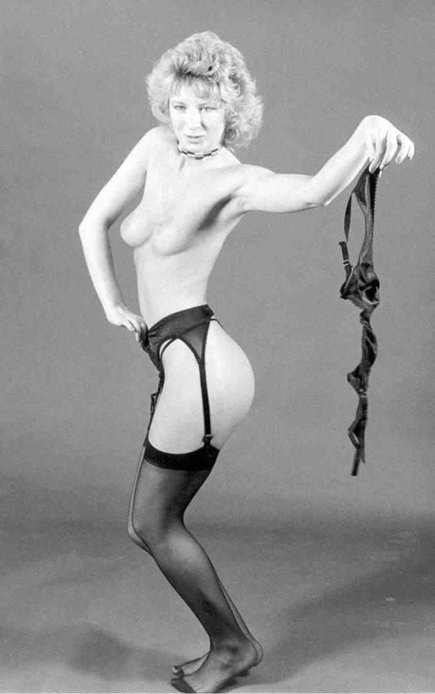 18P Girls from the 80's