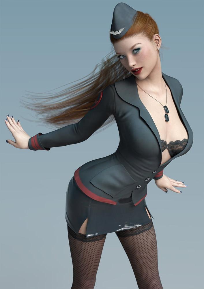 25P 3D Girls