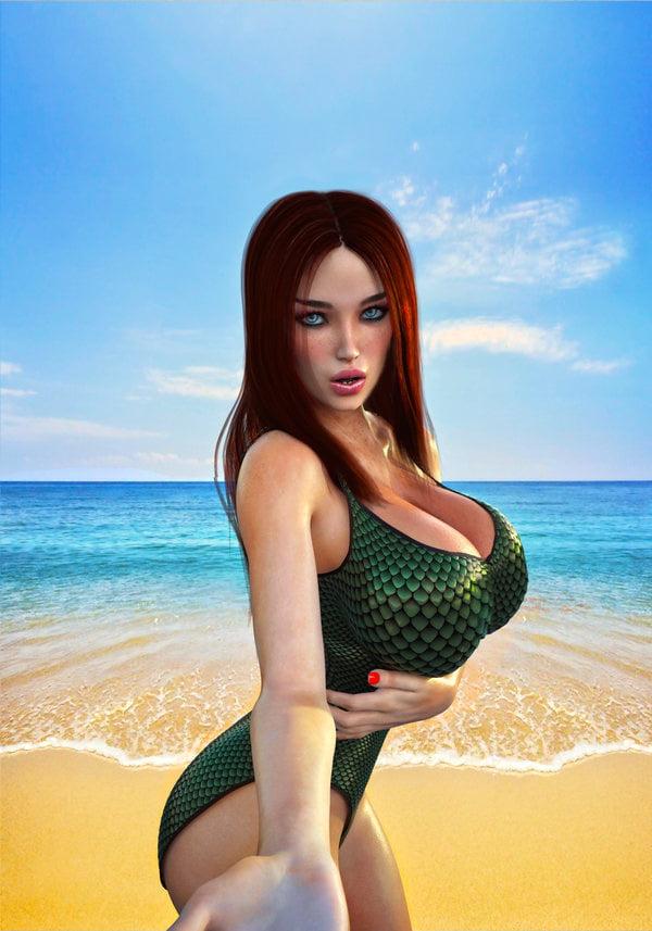 25P 3D Girls
