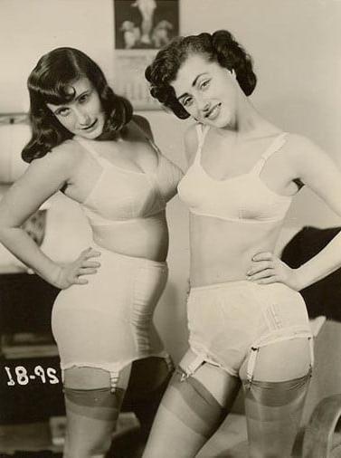 25P Peggy Winters, 1950's vintage model