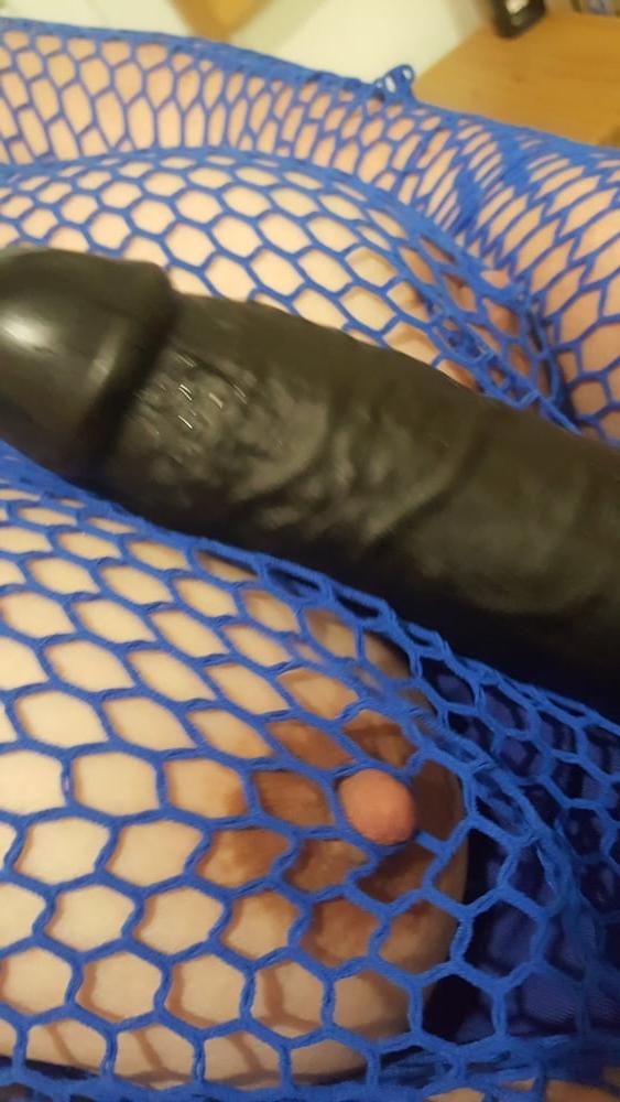 25P Last night fun BBC Dildo and other toys Part 1
