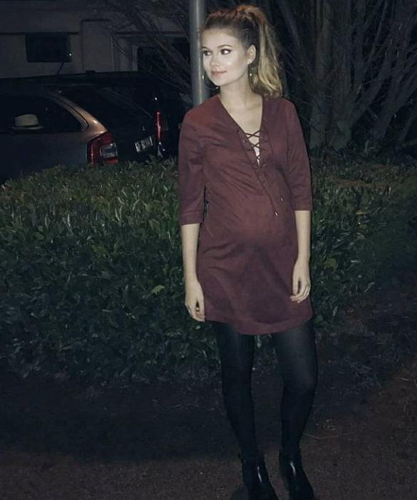 25P Sexy Pregnant Girls 110