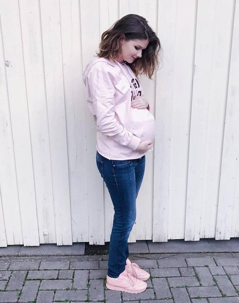 25P Sexy Pregnant Girls 110