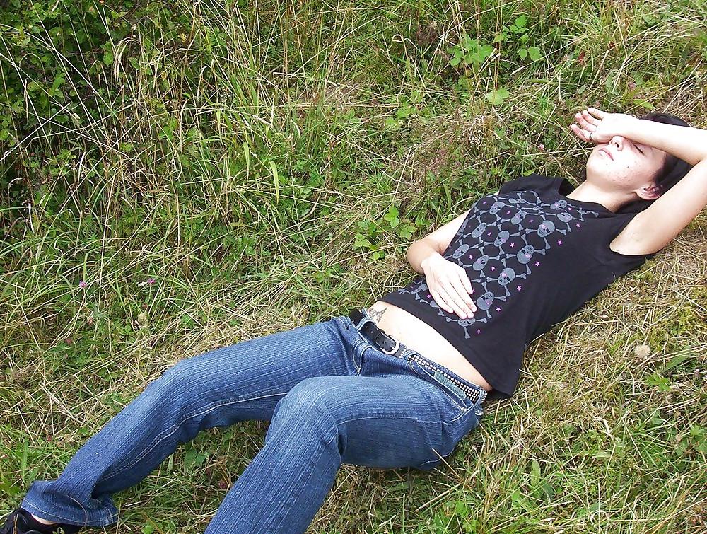 25P Queens in Jeans CXXXXIV